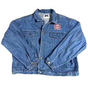 All Star Cafe Vegas Denim‎ Jacket Xl